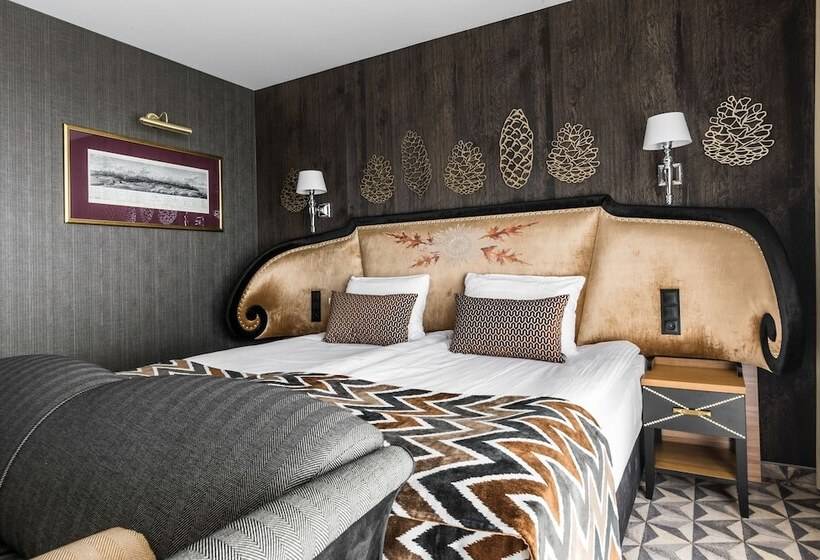 Номер Deluxe, Bachleda Residence Zakopane