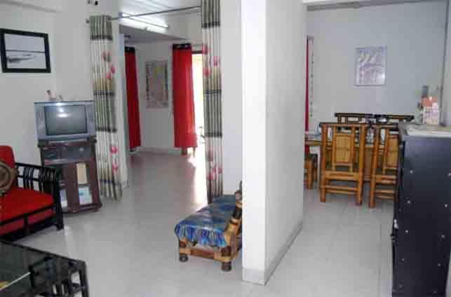اتاق استاندارد یک نفره, Marry House