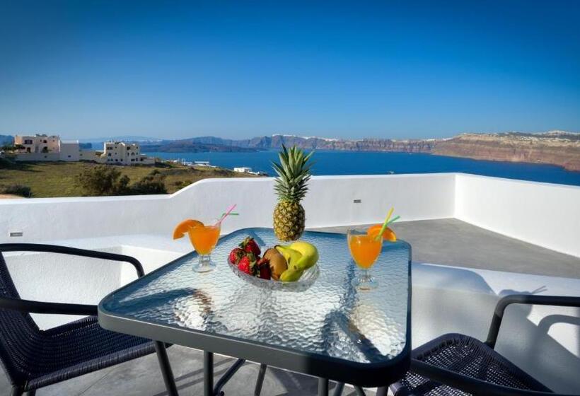 سوییت لوکس, Pancratium Villas & Suites
