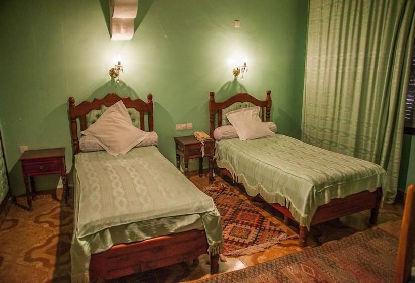 Номер Deluxe, Todra Centre De Tinghir