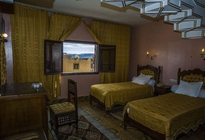 Номер Deluxe, Todra Centre De Tinghir