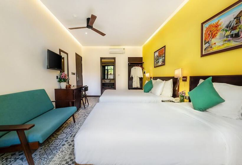 اتاق خانوادگی, Villa Soleil Hoi An