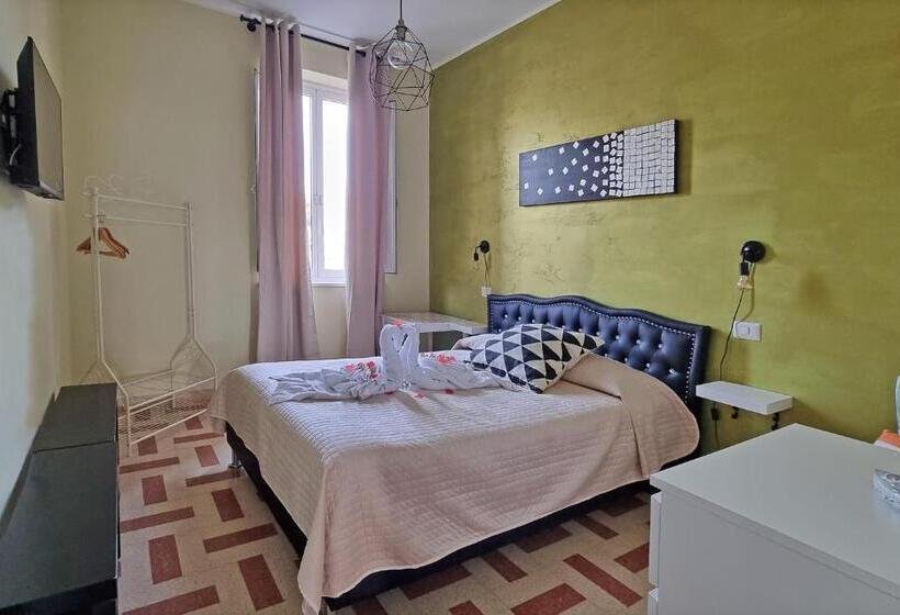 חדר משפחתי, Guesthouse Martin
