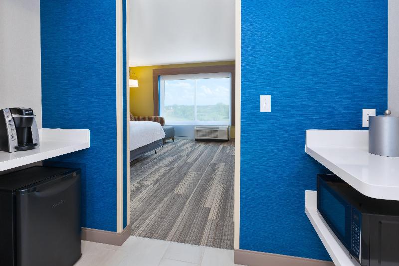 Номер Стандарт Кровать Кинг Адаптированный для Инвалидов, Holiday Inn Express & Suites   Grand Rapids Airport   South, An Ihg
