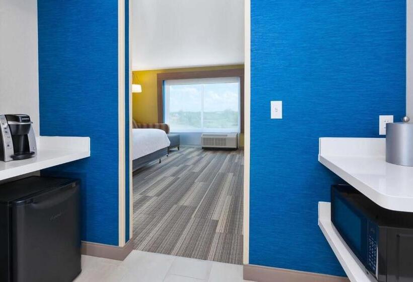 Люкс Адаптированный для Инвалидов, Holiday Inn Express & Suites   Grand Rapids Airport   South, An Ihg