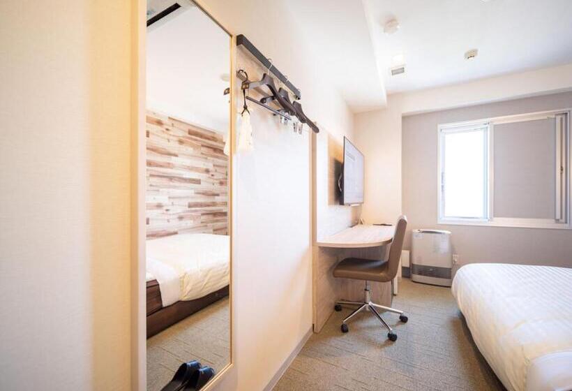 Номер Стандарт, Super Hotel Kushiro Ekimae