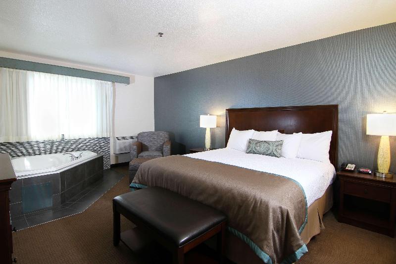 스위트 킹사이즈 침대, Best Western Plus City Center