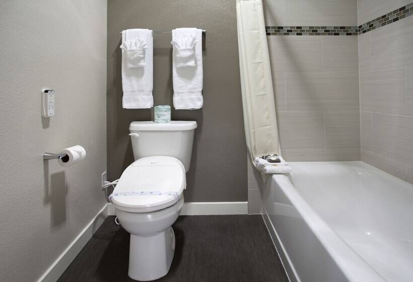 스탠다드 룸, Redac Gateway Hotel Torrance