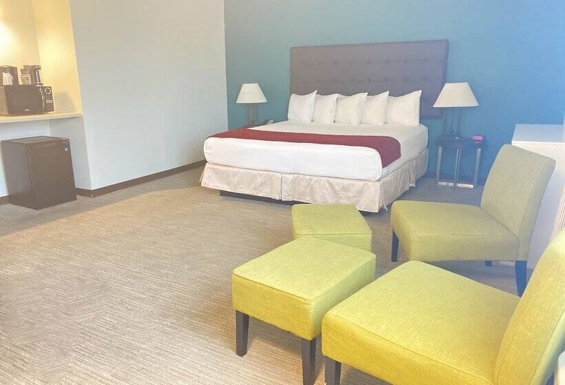 스위트, Redac Gateway Hotel Torrance