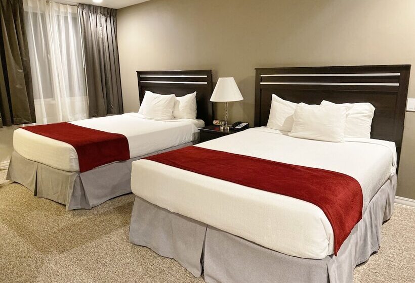 이그제큐티브 스위트, Redac Gateway Hotel Torrance