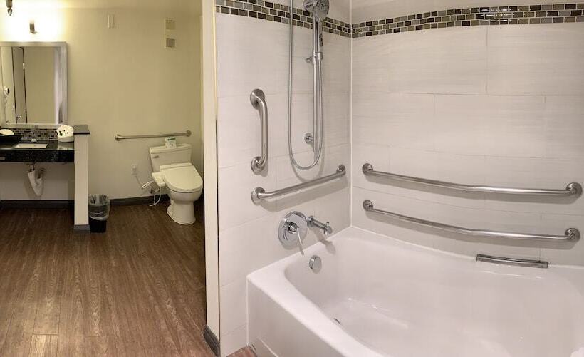 장애인용 디럭스룸, Redac Gateway Hotel Torrance