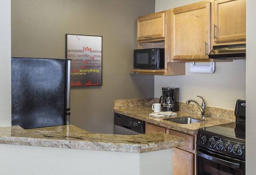 Люкс 2 Спальни, Towneplace Suites Phoenix North