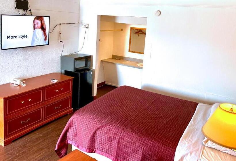 标准间, Thunderbird Motel Hillsboro