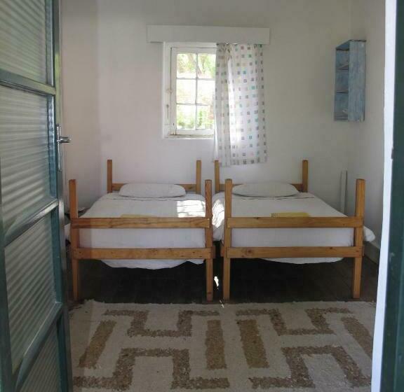 Номер Economy, The Owlhouse Backpackers