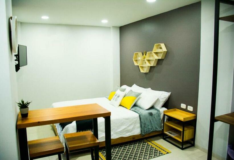 스탠다드 룸, Kapital Suites