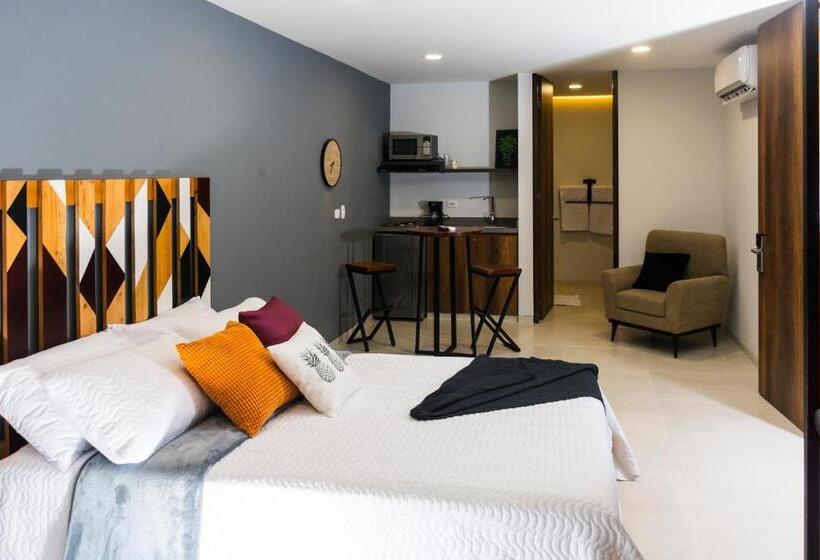 스탠다드 트리플 룸, Kapital Suites