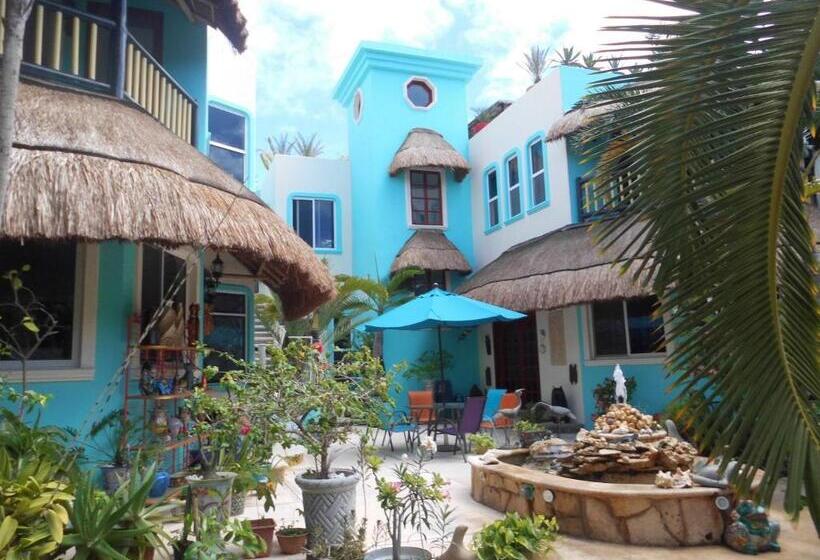 آپارتمان 1 خوابه, Casa Gatos