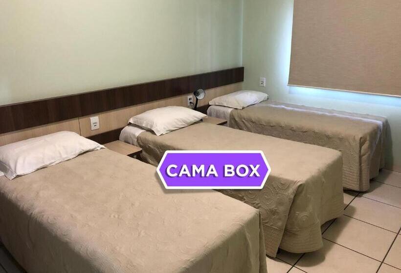 패밀리 룸, Palace Hotel Guaíra