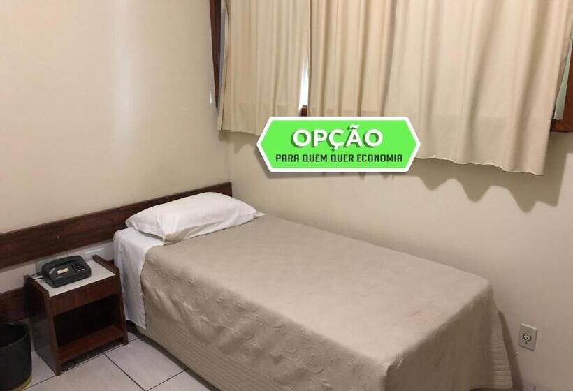 单人经济间, Palace Hotel Guaíra