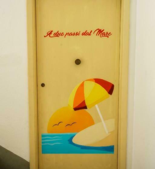 标准间, Affittacamere A Due Passi Dal Mare