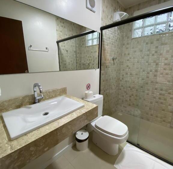 스위트, Pousada Casa Da Praia
