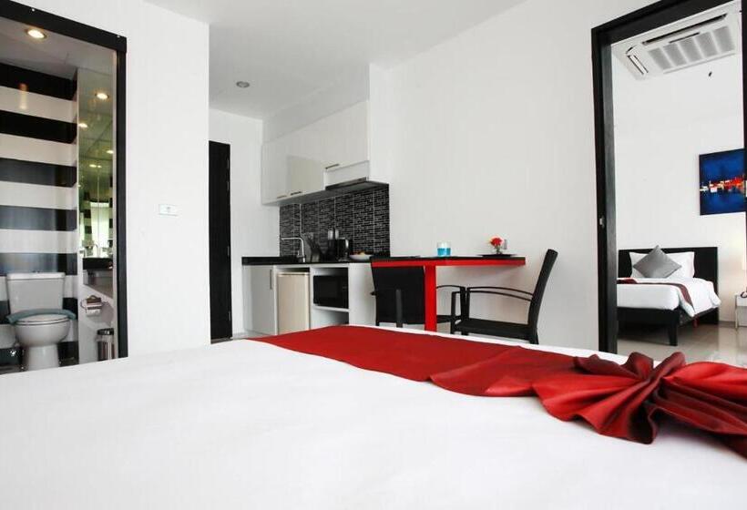 수피리어 스튜디오, One World One Home Naiharn
