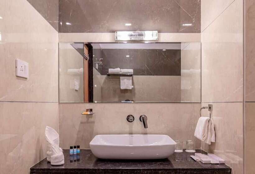 Номер Deluxe, Savitri Resorts