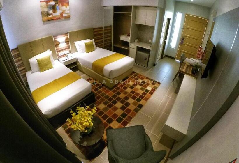 اتاق لوکس, Villa Abadi Resort