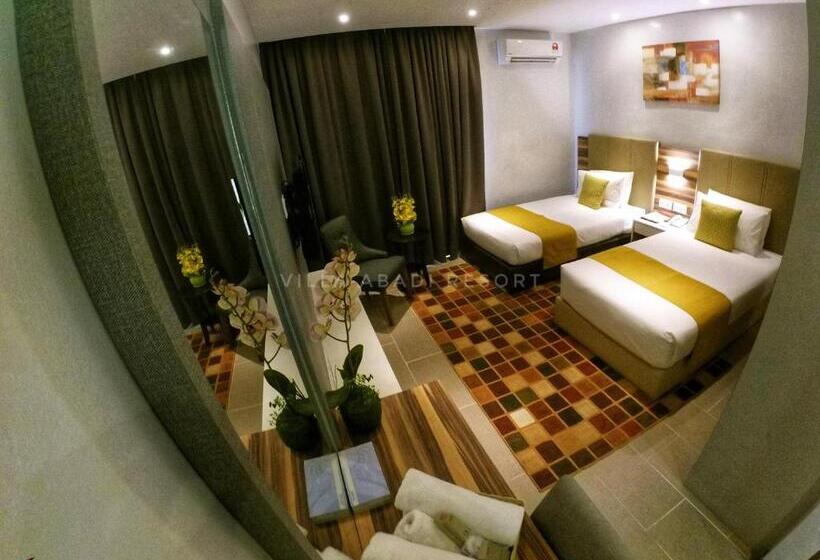 اتاق استاندارد, Villa Abadi Resort