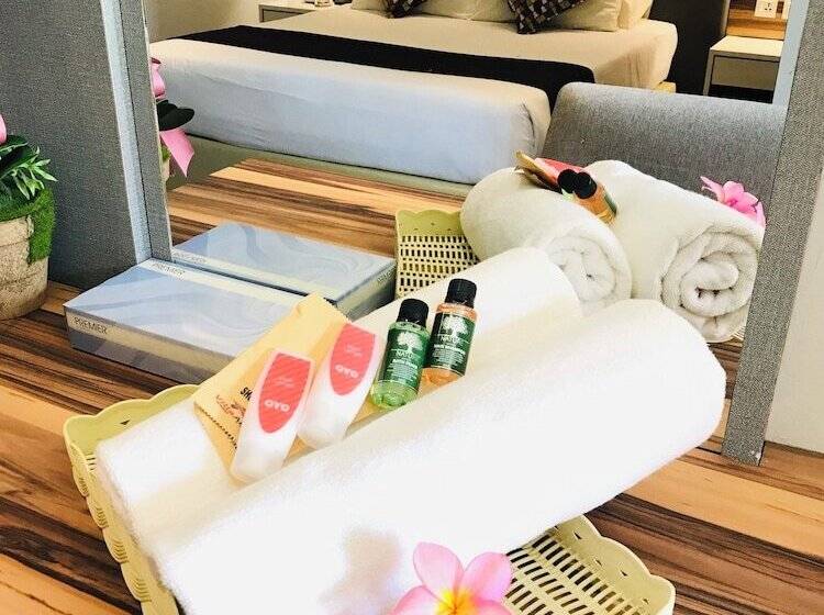 اتاق لوکس, Villa Abadi Resort