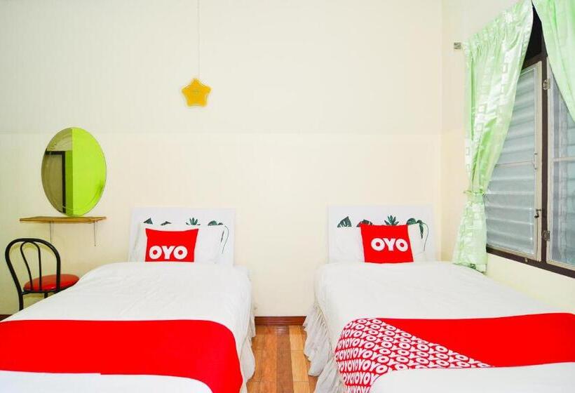 标准间, Pattaraporn Hotel By Oyo Rooms