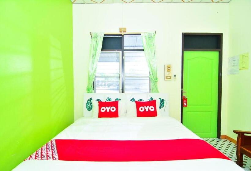 Номер Стандарт, Pattaraporn Hotel By Oyo Rooms