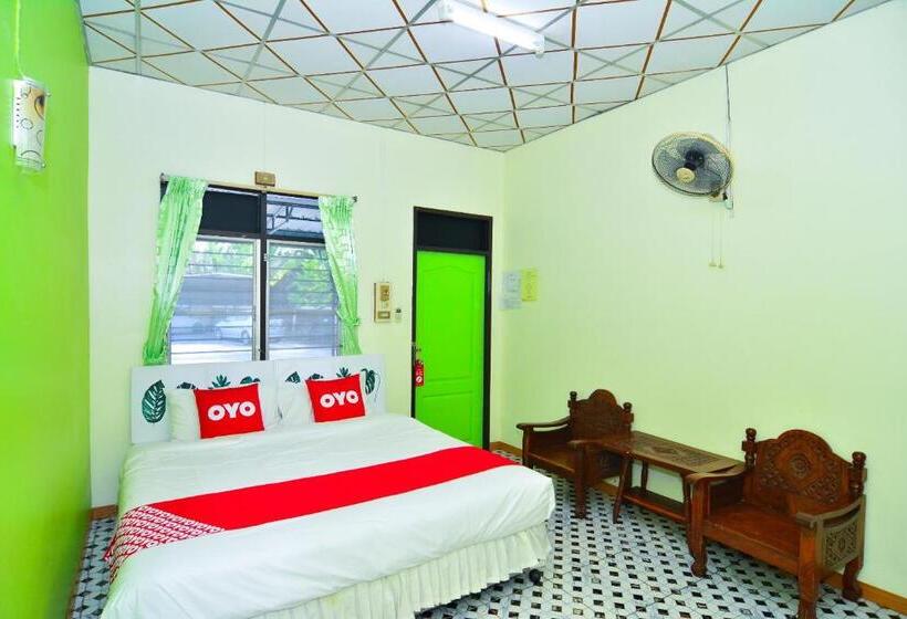 标准间, Pattaraporn Hotel By Oyo Rooms