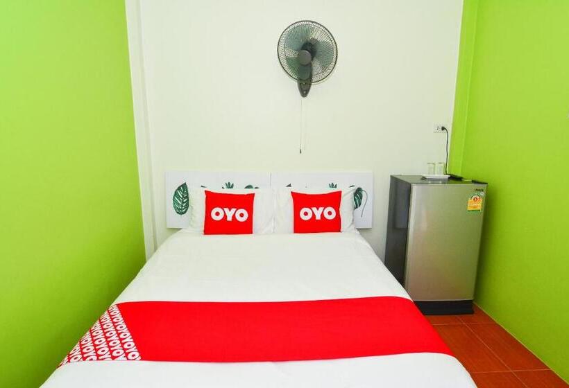 豪华房间, Pattaraporn Hotel By Oyo Rooms