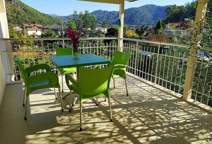 Family Suite, Bucak Apart Hotel Göcek & Beach