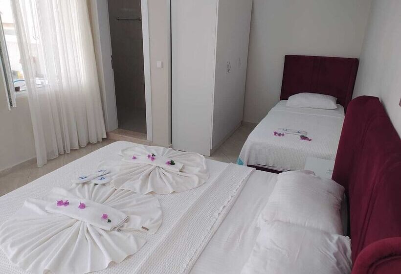 Family Suite, Bucak Apart Hotel Göcek & Beach