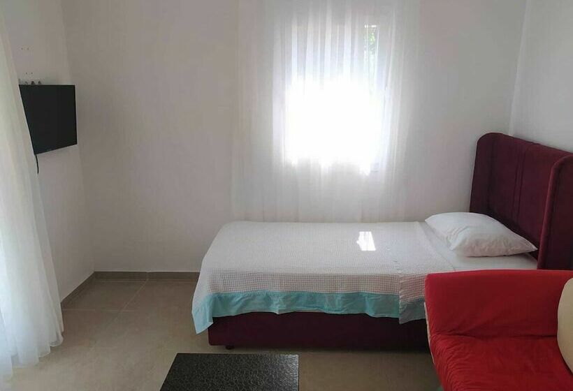Апартаменты Комфорт 1 Спальня, Bucak Apart Hotel Göcek & Beach