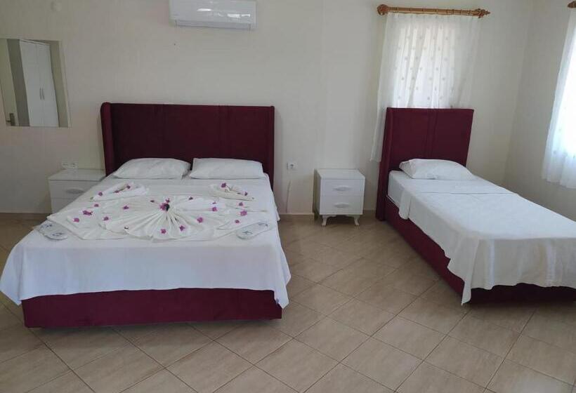 Семейный Номер Deluxe, Bucak Apart Hotel Göcek & Beach