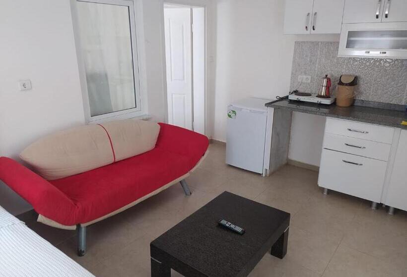 Апартаменты 1 Спальня, Bucak Apart Hotel Göcek & Beach