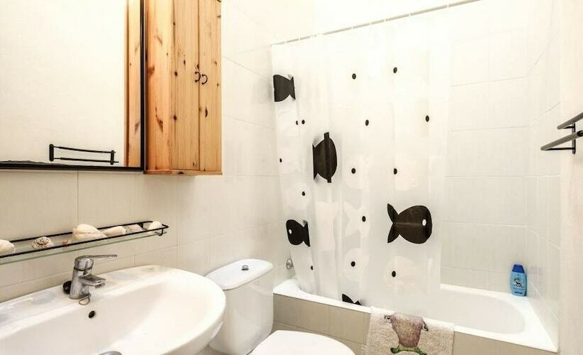 Дом 3 Спальни, Casa Mar Near Alcudia