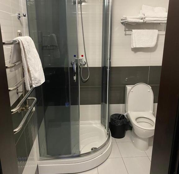 스탠다드 룸 킹사이즈 침대, Grofa Apartments