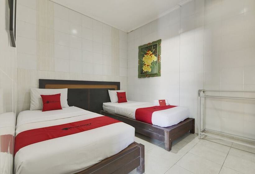 Номер Стандарт, Reddoorz Near Stadion Kompyang Sujana Bali
