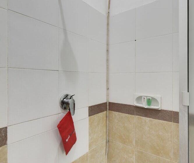 Номер Deluxe, Reddoorz Near Stadion Kompyang Sujana Bali