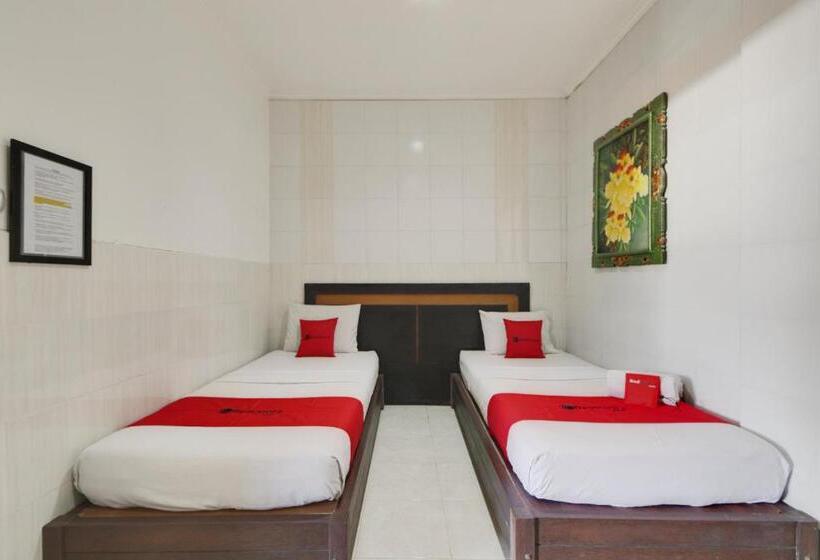 Номер Стандарт, Reddoorz Near Stadion Kompyang Sujana Bali