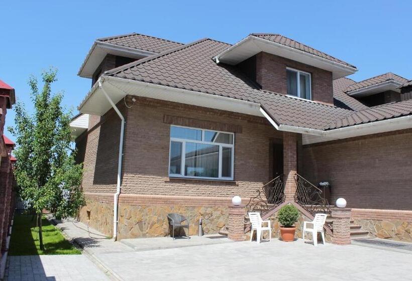 침실 1개 디럭스 아파트, Barin House