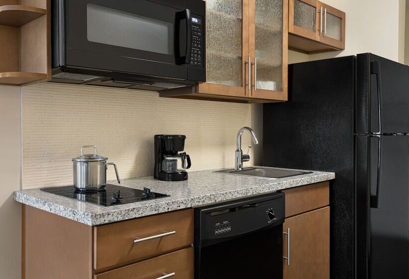 套房, Candlewood Suites   Safety Harbor, An Ihg