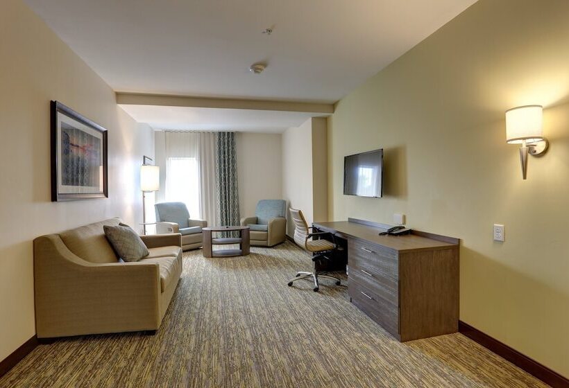 套房, Candlewood Suites   Safety Harbor, An Ihg