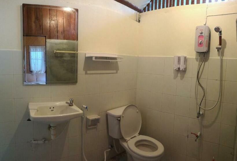 스탠다드 룸, Ever Green Guest House   Sha Plus