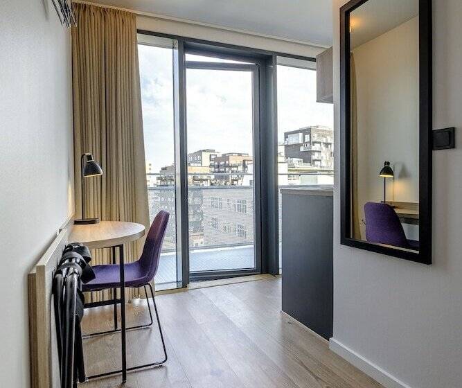 침실 1개 아파트, Go Hotel City