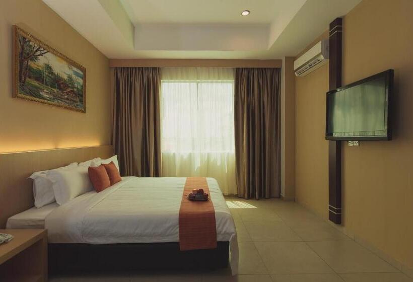 اتاق لوکس, Paragon Lutong